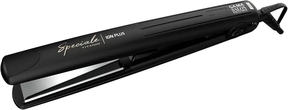 GA.MA ITALY Prancha de Cabelo Speciale Ultra Ion Bivolt