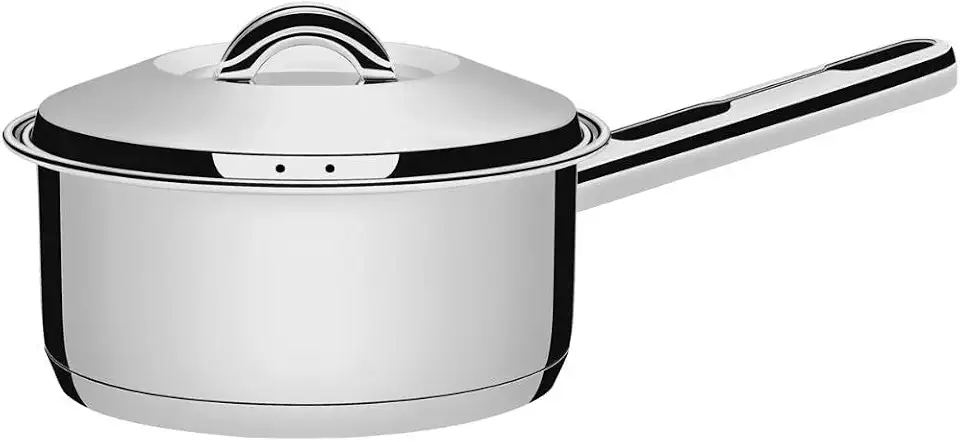 Panela com Fundo Triplo, Tramontina, Solar 62501160, Inox, dimetro de 16 cm