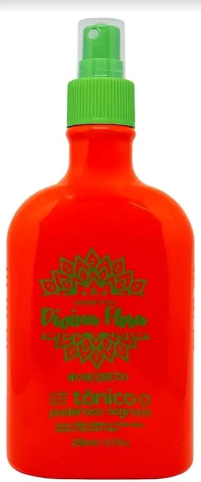TÔNICO SUPER PODEROSO DIVINA FLORA 250 ML