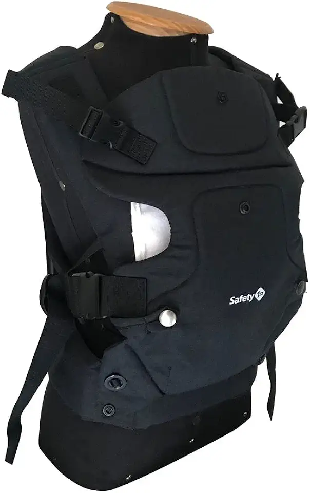 Safety 1st, Canguru Freedom, Black