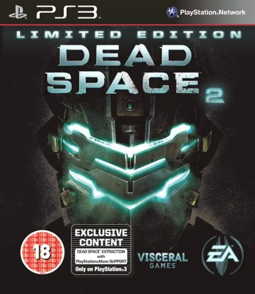 Electronic Arts Dead Space 2 - Edição Limitada (Ps3)