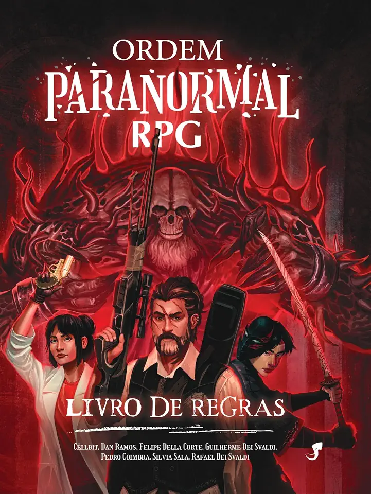 Ordem paranormal RPG