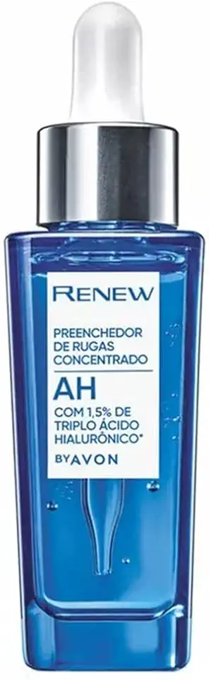 Clinical Concentrado Facial Preenchedor de Rugas - 30g