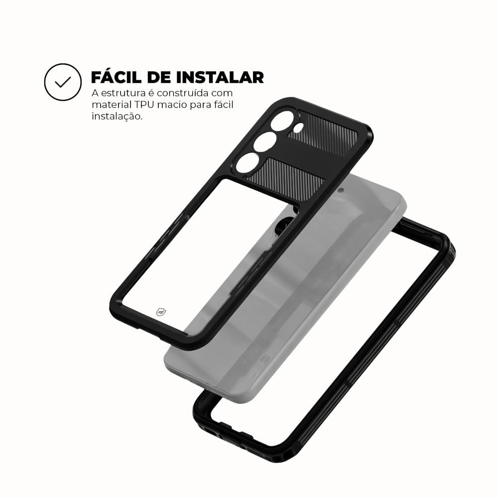 Foto 4 de Capa à Prova d'água Nautical para Samsung Galaxy S23 - Gshield