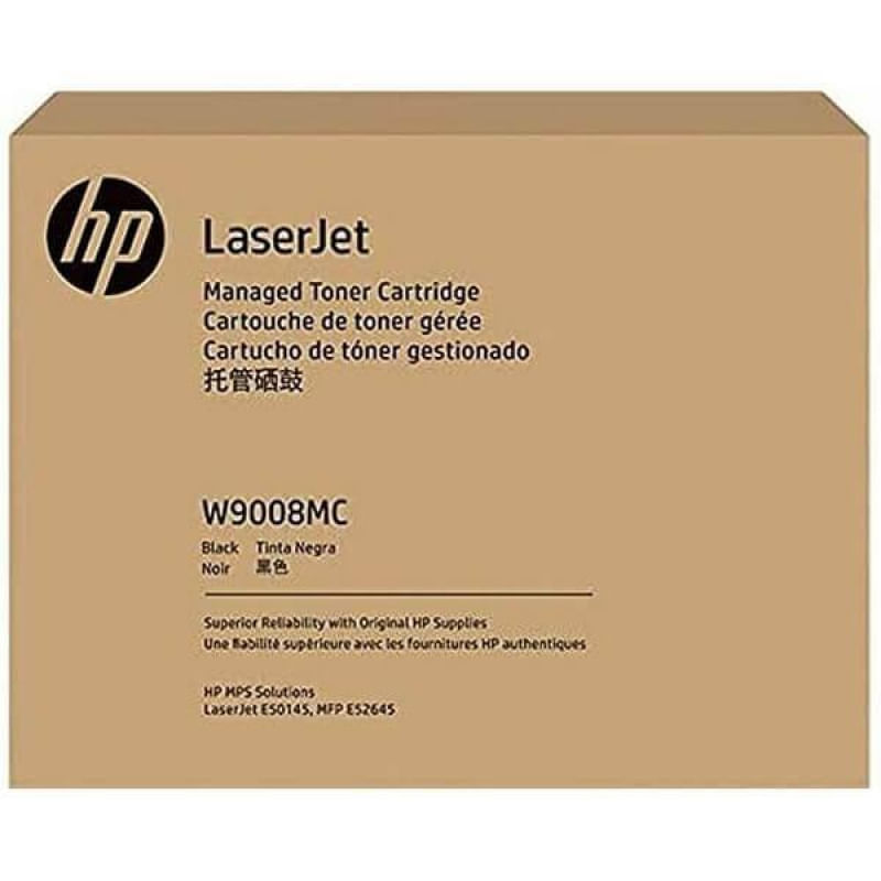 Toner HP W9008MZ Preto 23K