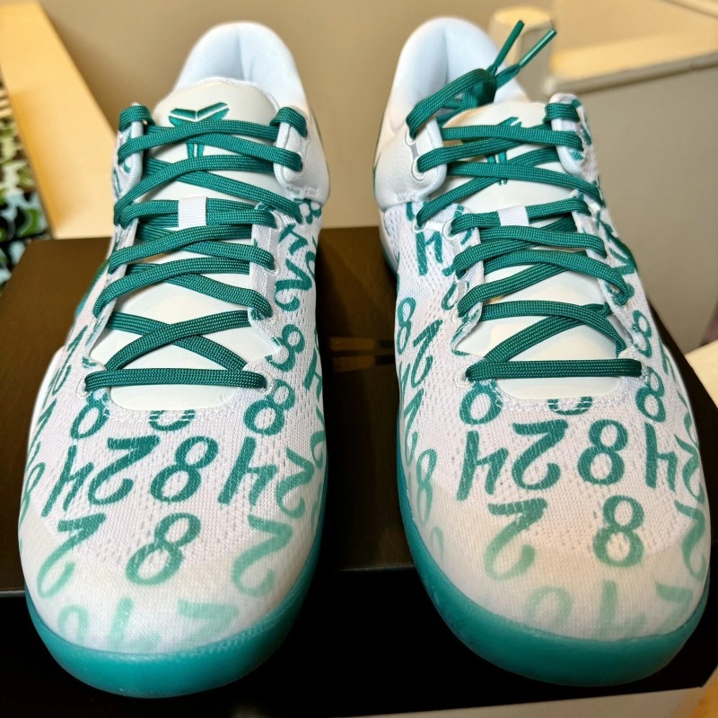 Foto 3 de Nike Kobe 8 Protro Radiant Emerald — 41, Novo