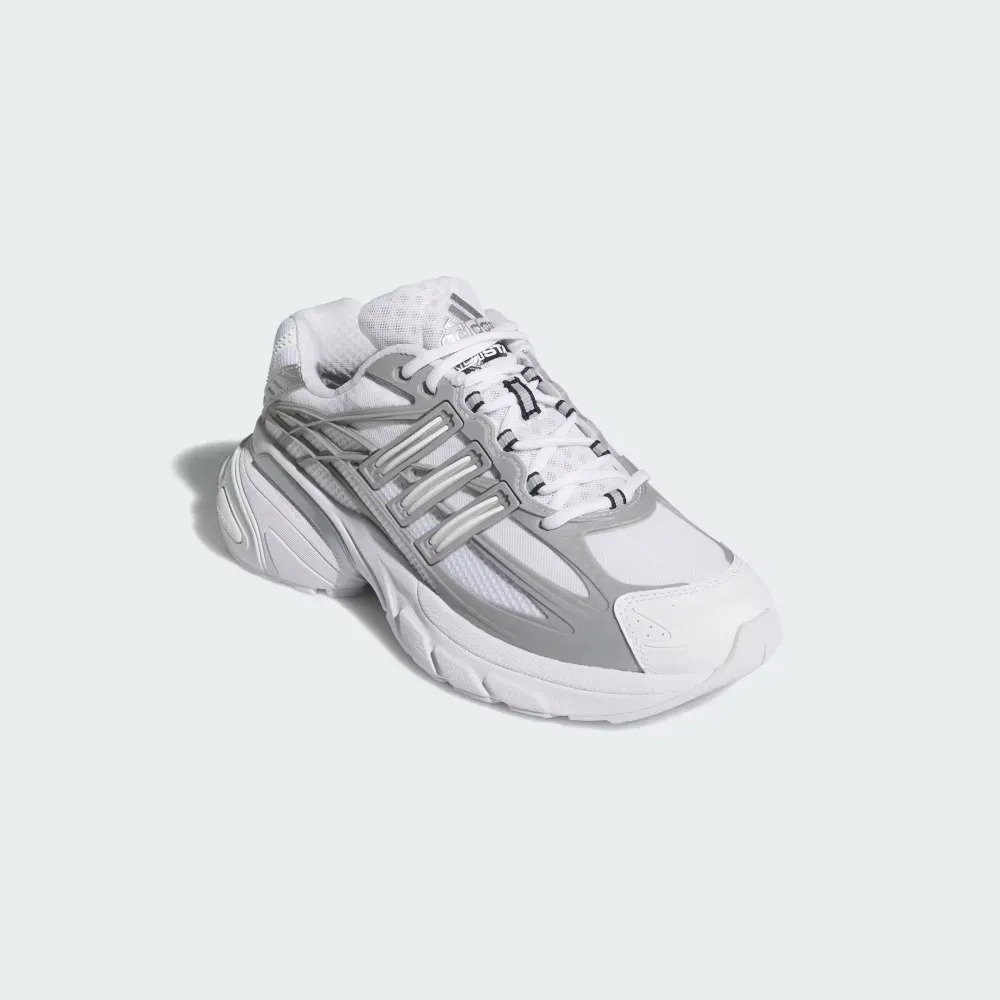 adidas Adistar XLG 2.0 Cloud White Silver Metallic — 36 / 37 / 38 / 39 / 40 / 41 / 42 / 43, Novo