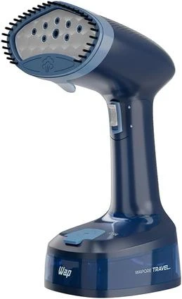 WAP Vaporizador De Roupas Dobrável WAPORE TRAVEL Portátil Para Viagens Aquece Em 15seg Tira Mau Cheiro (220, Volts)