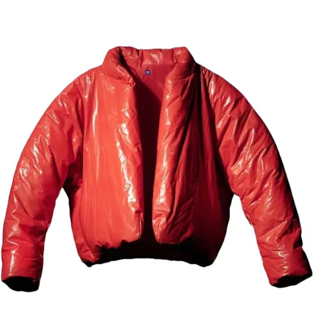 Yeezy x Gap Round Jaqueta Red — G, Novo