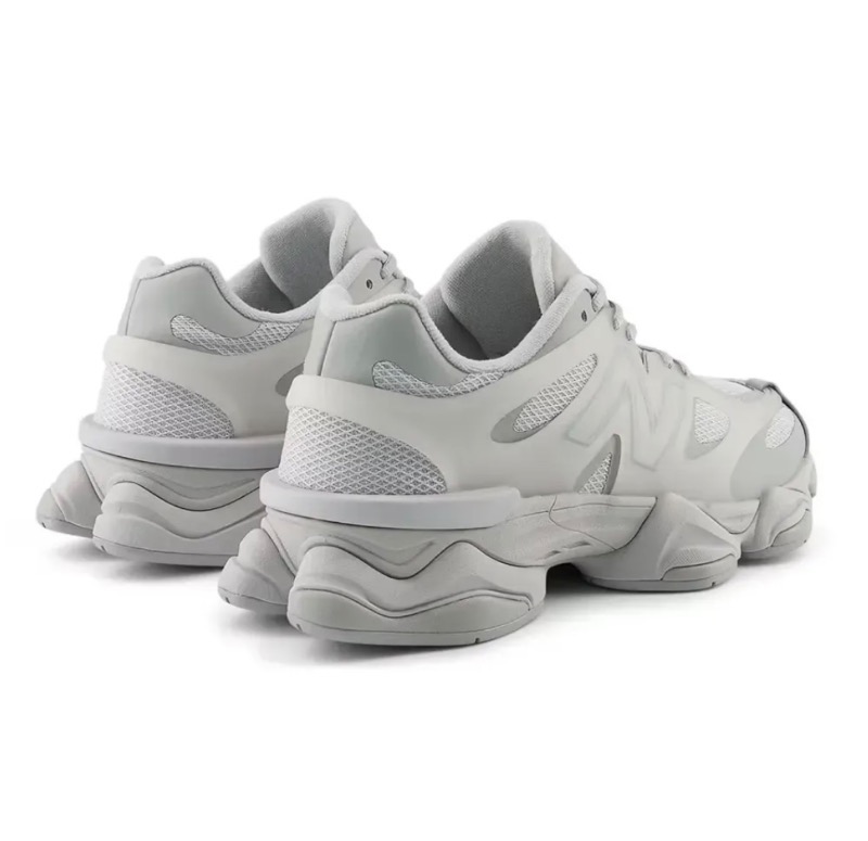 Foto 4 de New Balance 9060 X Raincloud Concret — 41, Novo