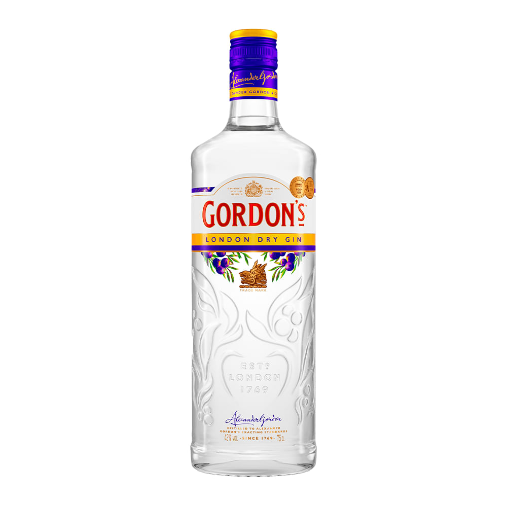 Gin Gordon's London Dry - 750ml