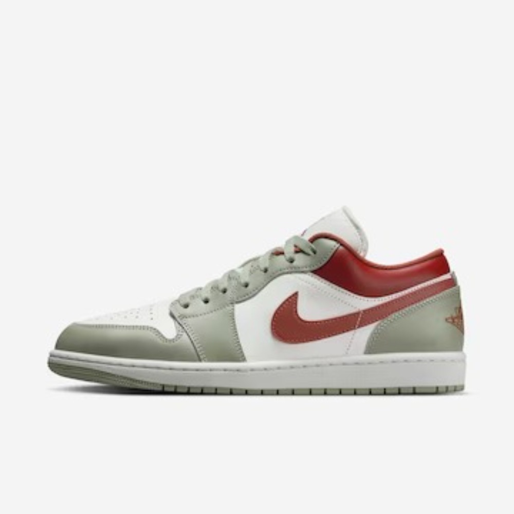 Nike Air Jordan 1 Low Jade Horizon — 40, Novo