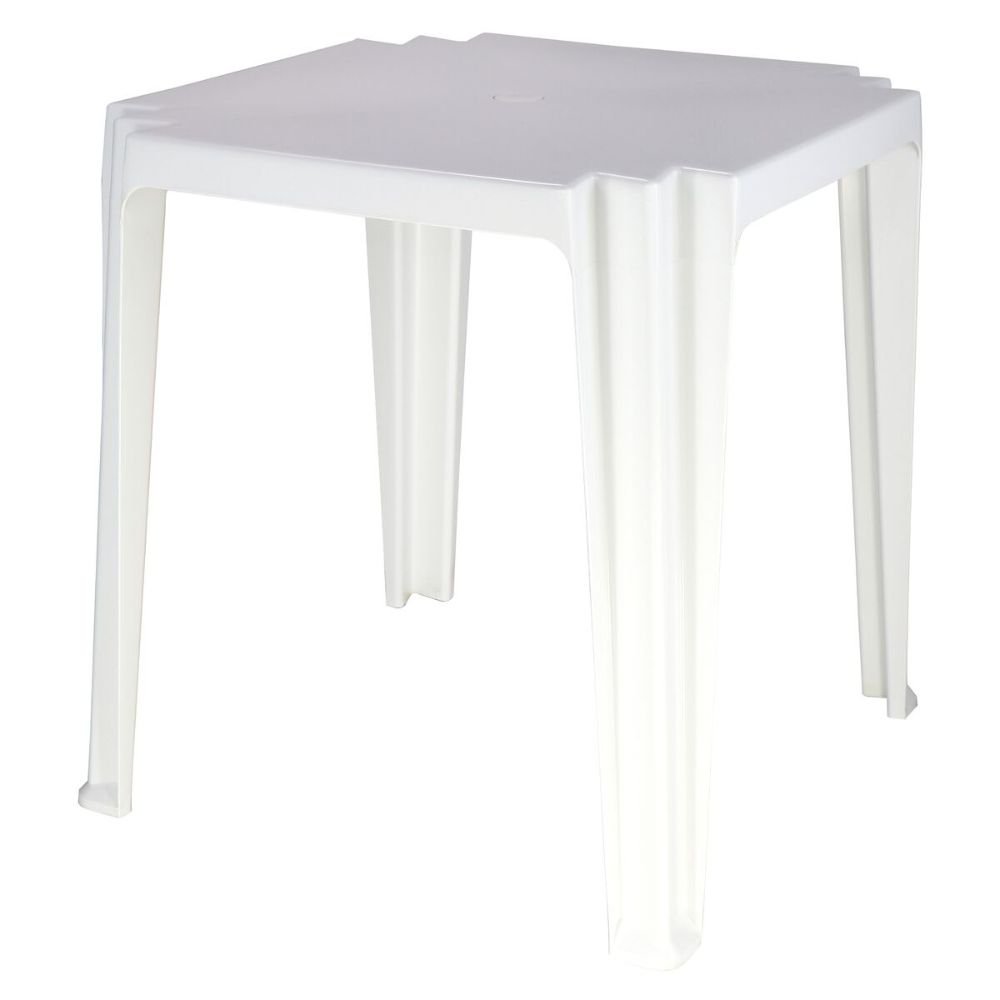 Mesa Quadrada Tambau Branca TRAMONTINA-92314010