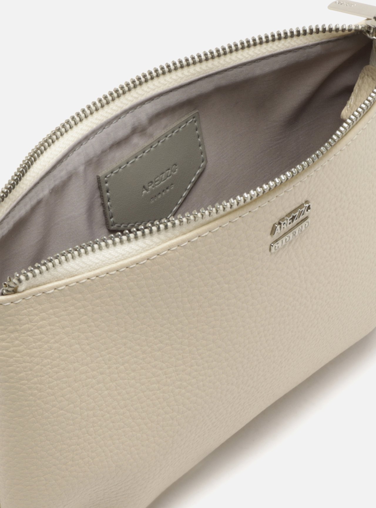 Foto 4 de Bolsa Tiracolo Pequena Branca Morgana