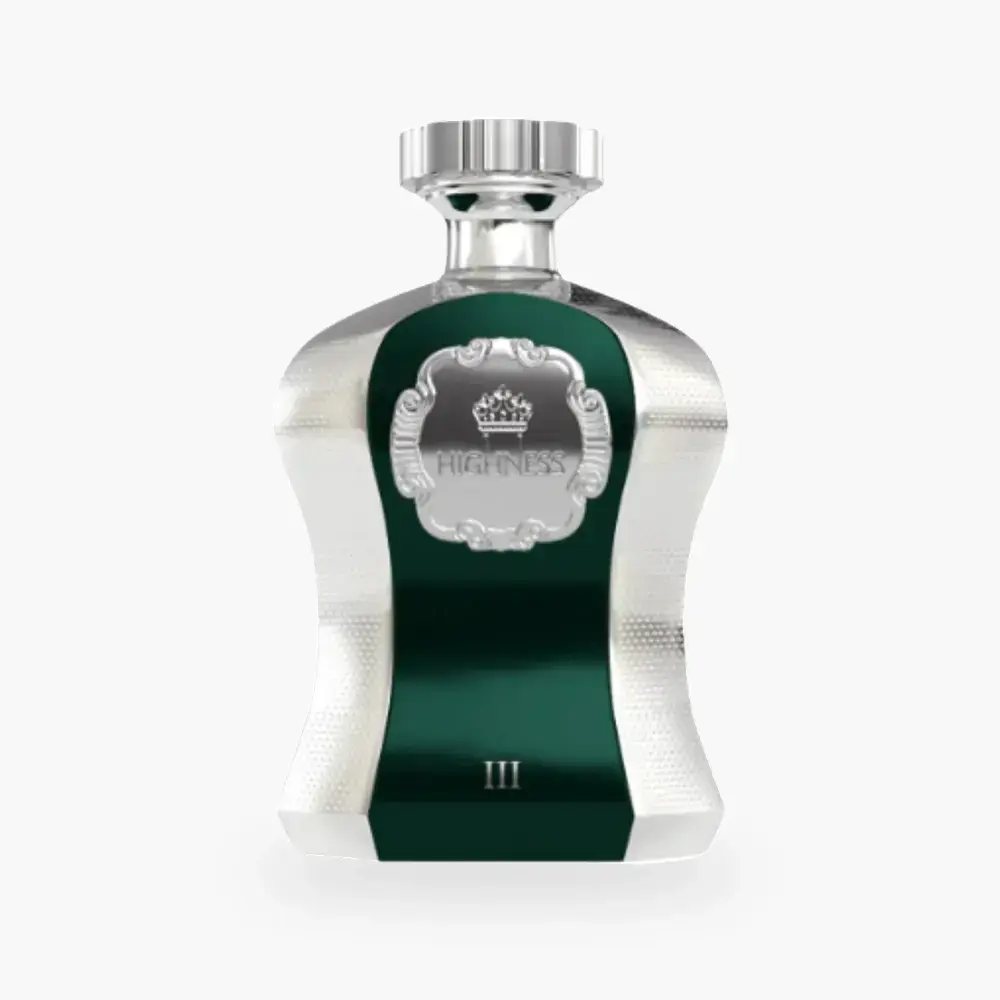 HIGHNESS III GREEN — 100 ML