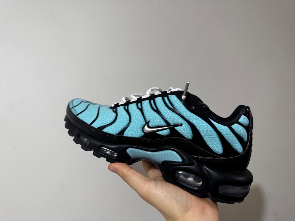 Nike Air Max Plus Aqua Blue — 42, Usado