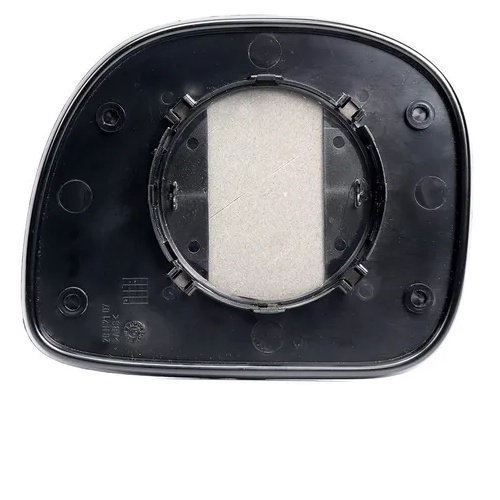 Foto 2 de Lente Espelho Retrovisor F250 (todas) Original Com Base