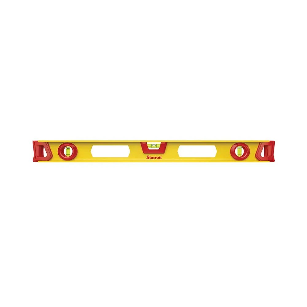 Nível de Alumínio Viga I 60cm KLIS24-S Starrett