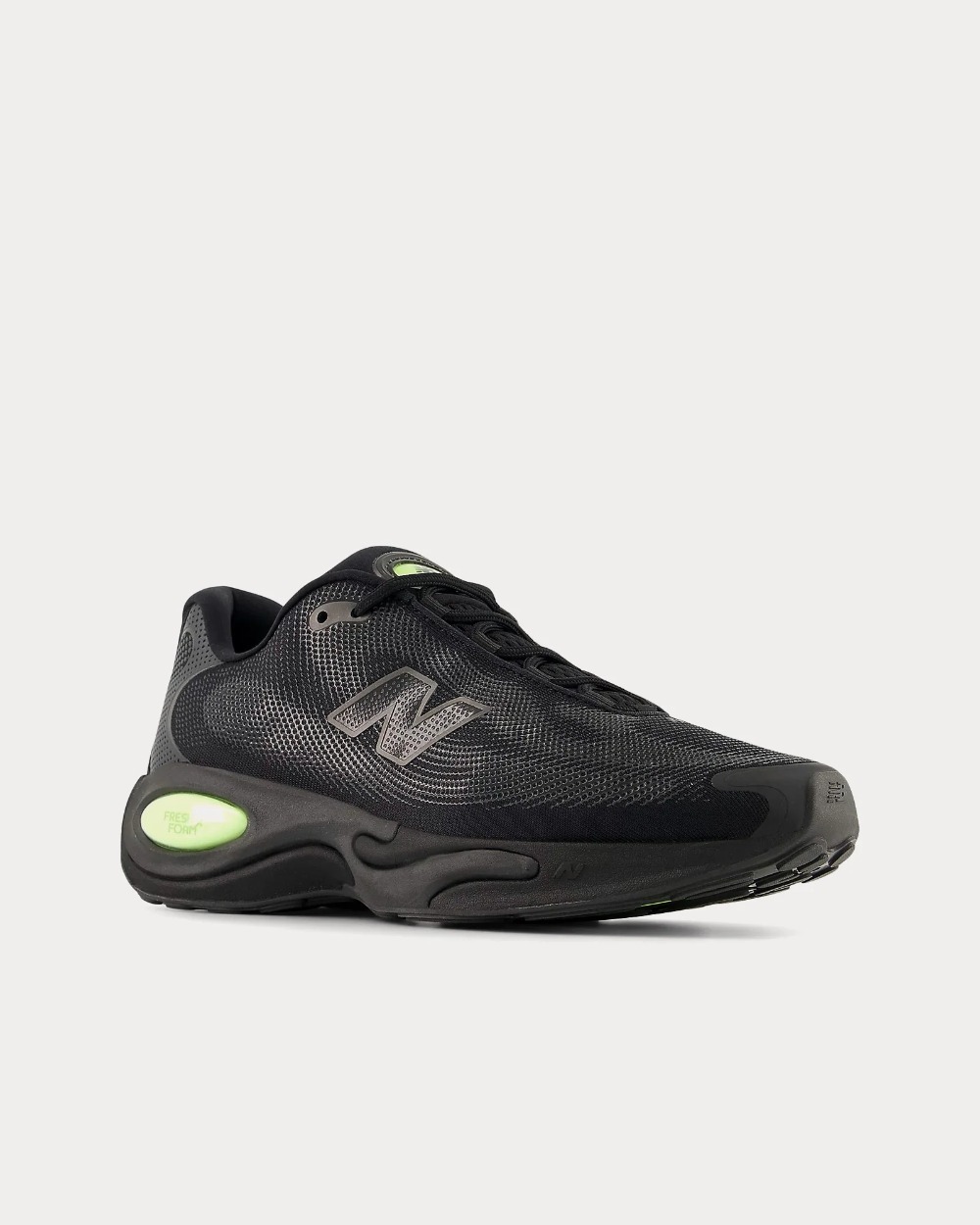 New Balance AC Runner Black Afterglow — 47, Novo