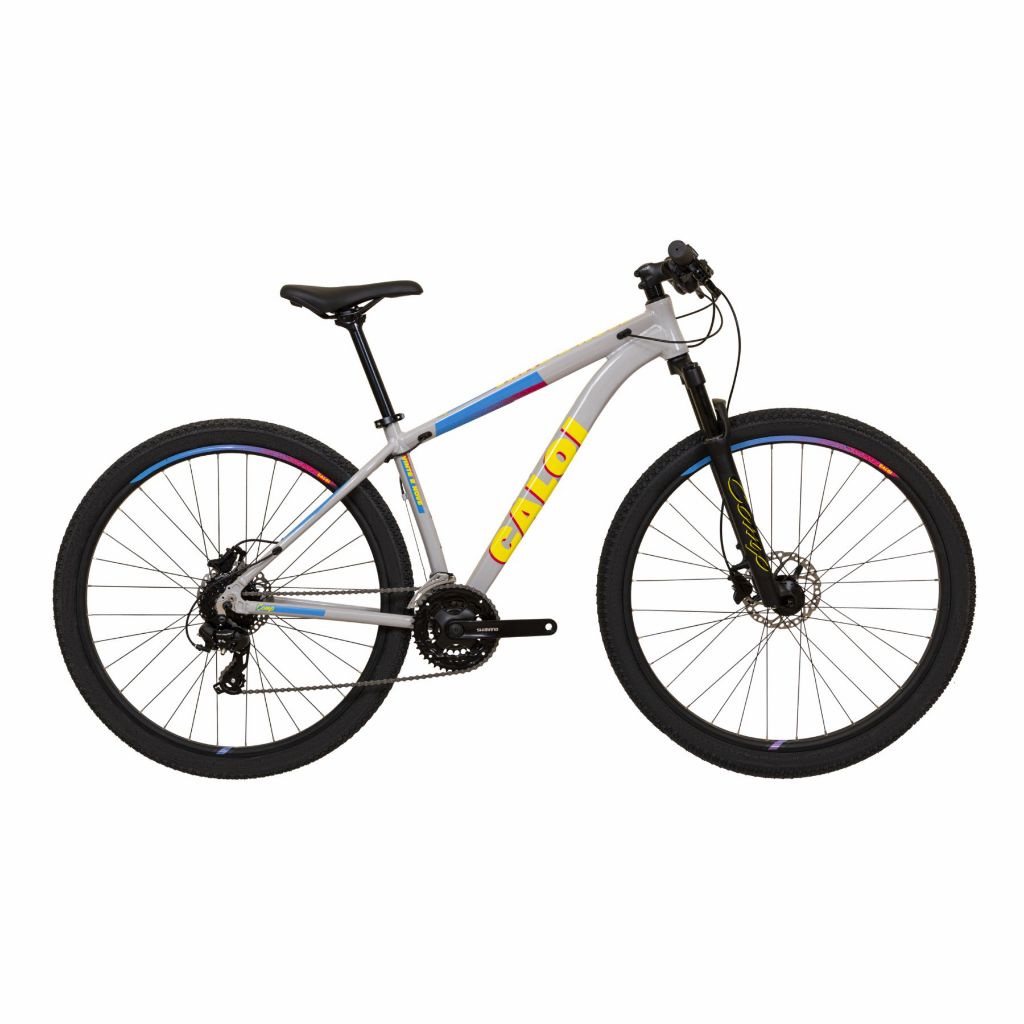 Bicicleta Mtb 29 Caloi Comp 24v 2026