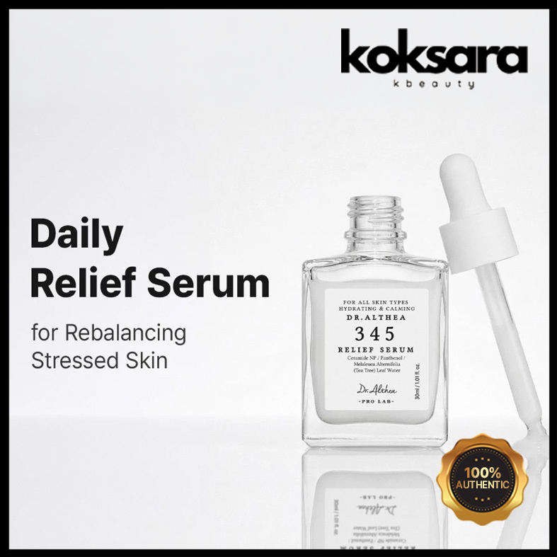 Dr.Althea 345 Sérum Alívio 30ml , 15ml