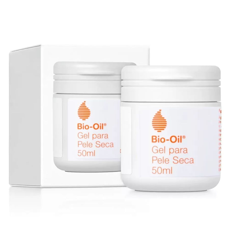 Bio-Oil Gel Corporal para Pele Seca 50ml