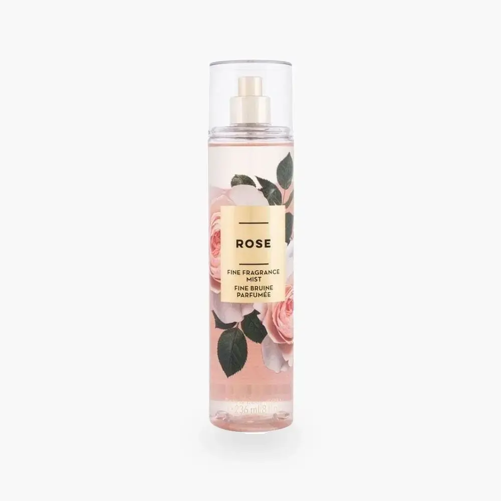 Rose fine fragrance — 236 ml