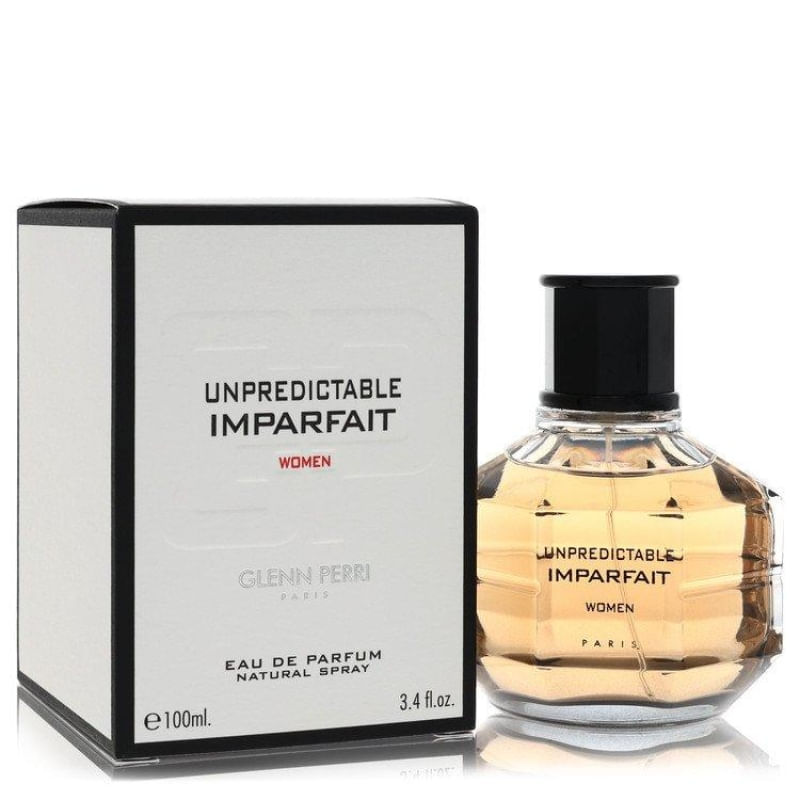 Perfume Unpredictable Imparfait 100 ML Eau De Parfum Spray Feminino