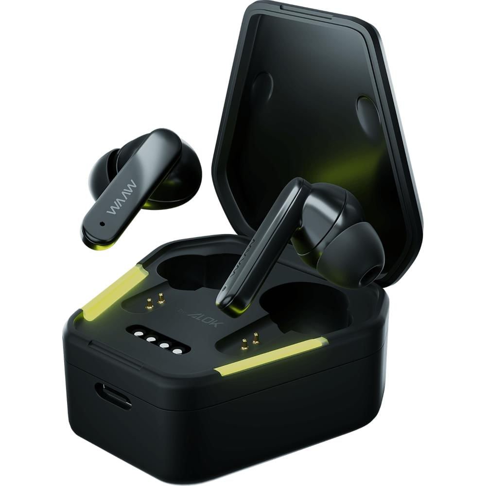 Fone de ouvido gamer WAAW ENERGY 10EBG