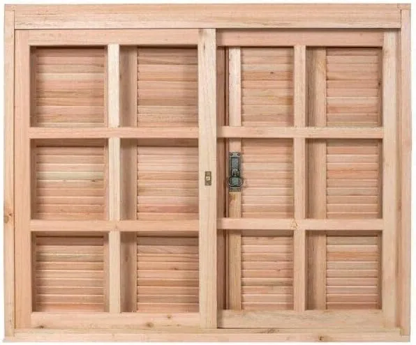 JANELA VNZ ABRIR E CORRER VQ EUC 1,00X1,20X14 RDSL
