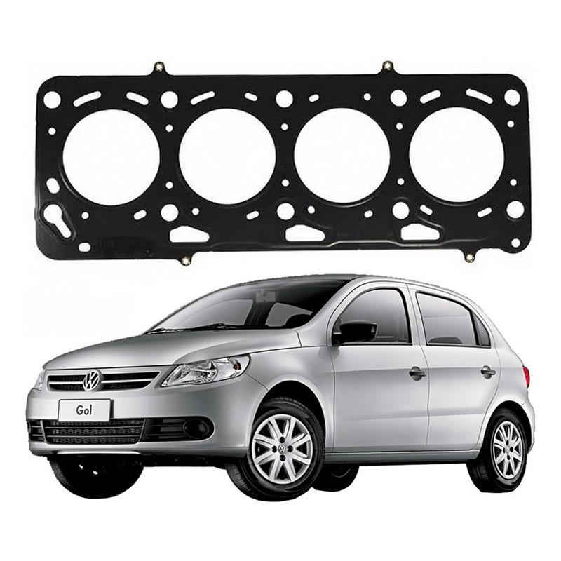 Junta Cabeçote Metal Sabo Gol G5 1.0 8v 2008 A 2013