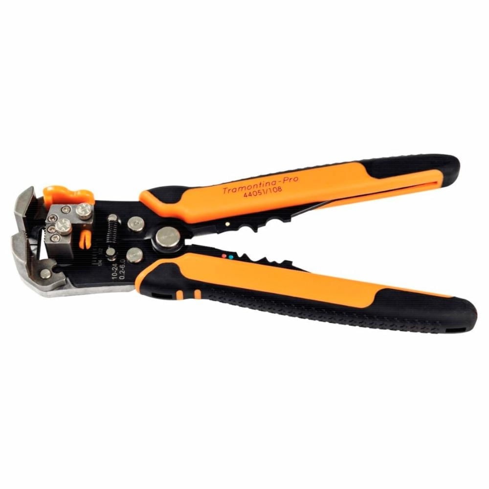 Alicate Desencapador de Fios Automático 8'' Tramontina PRO
