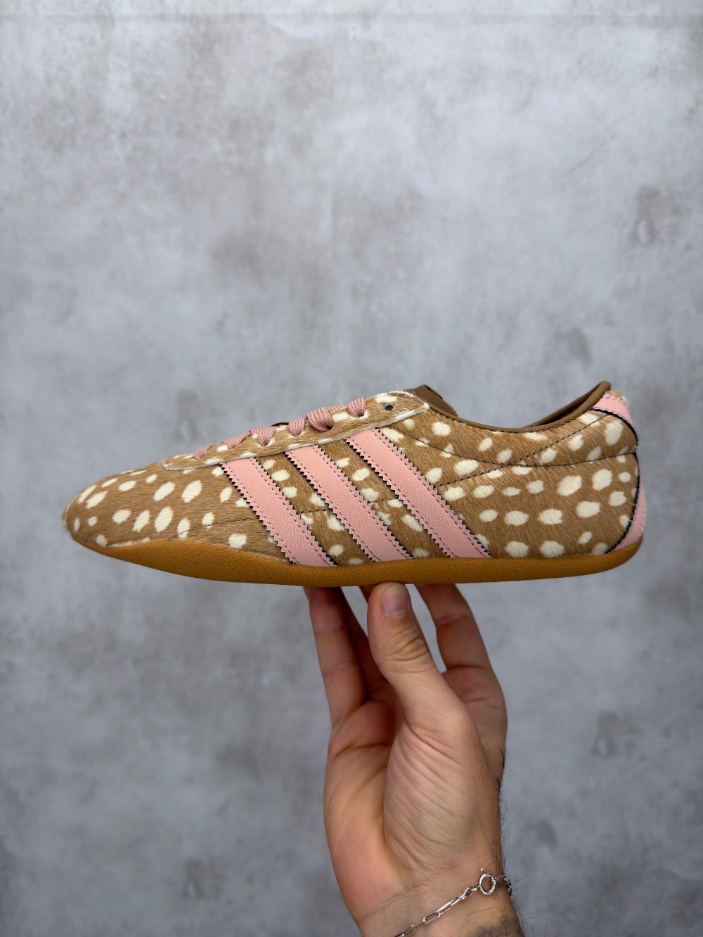 adidas Tokyo Brown Desert Wonder Mauve Feminino — 35 / 36 / 37 / 38, Novo