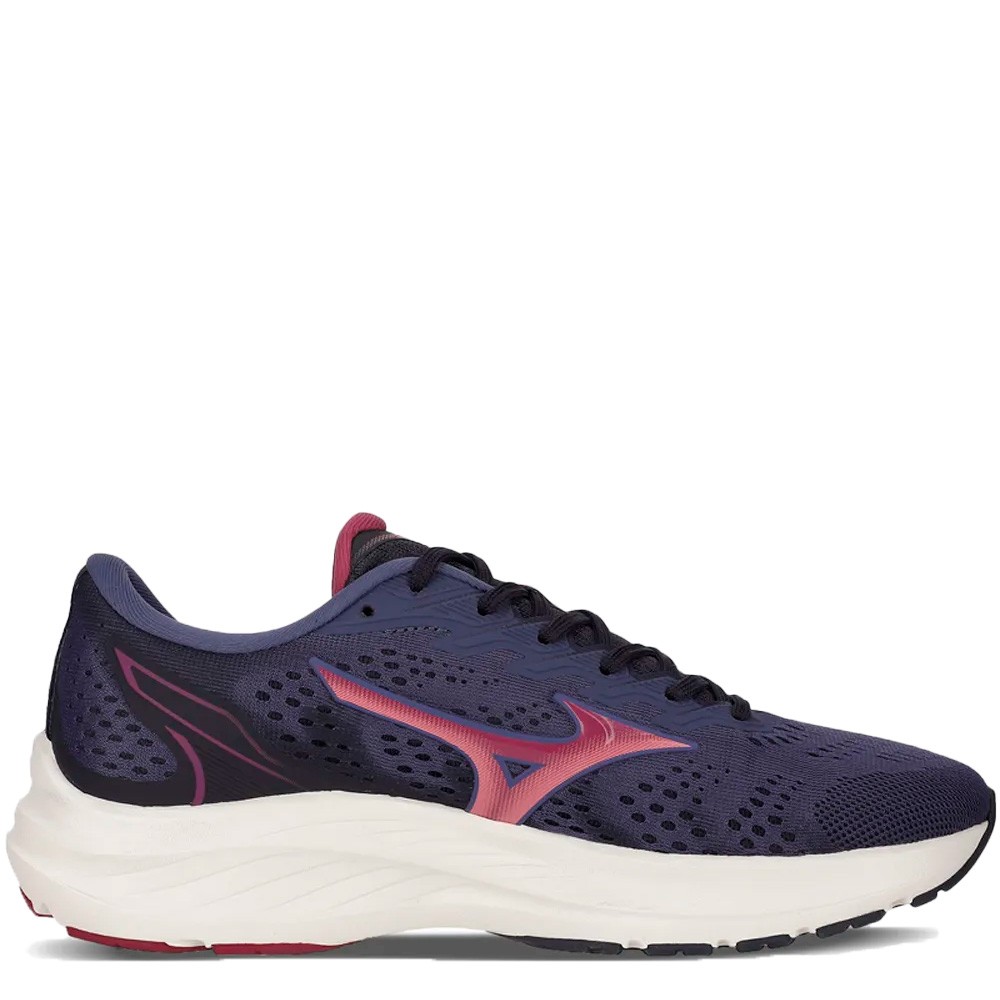 Mizuno Action 4 Purple — 35 / 39, Novo