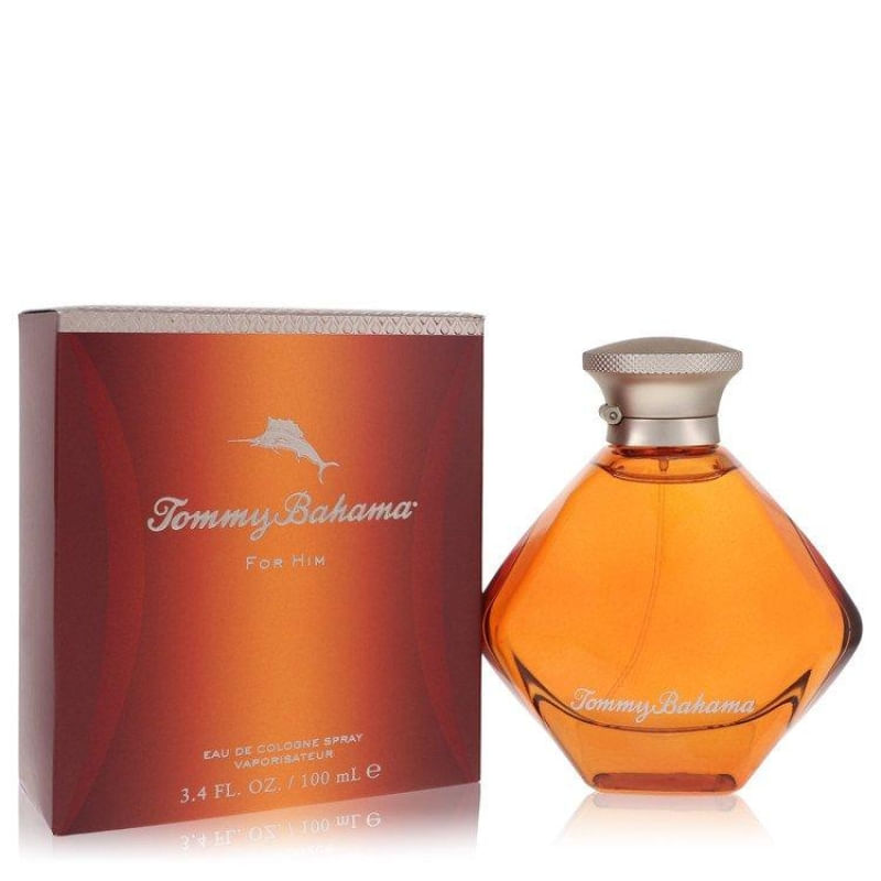 Colonia Masculina Tommy Bahama 100 Ml Eau De
