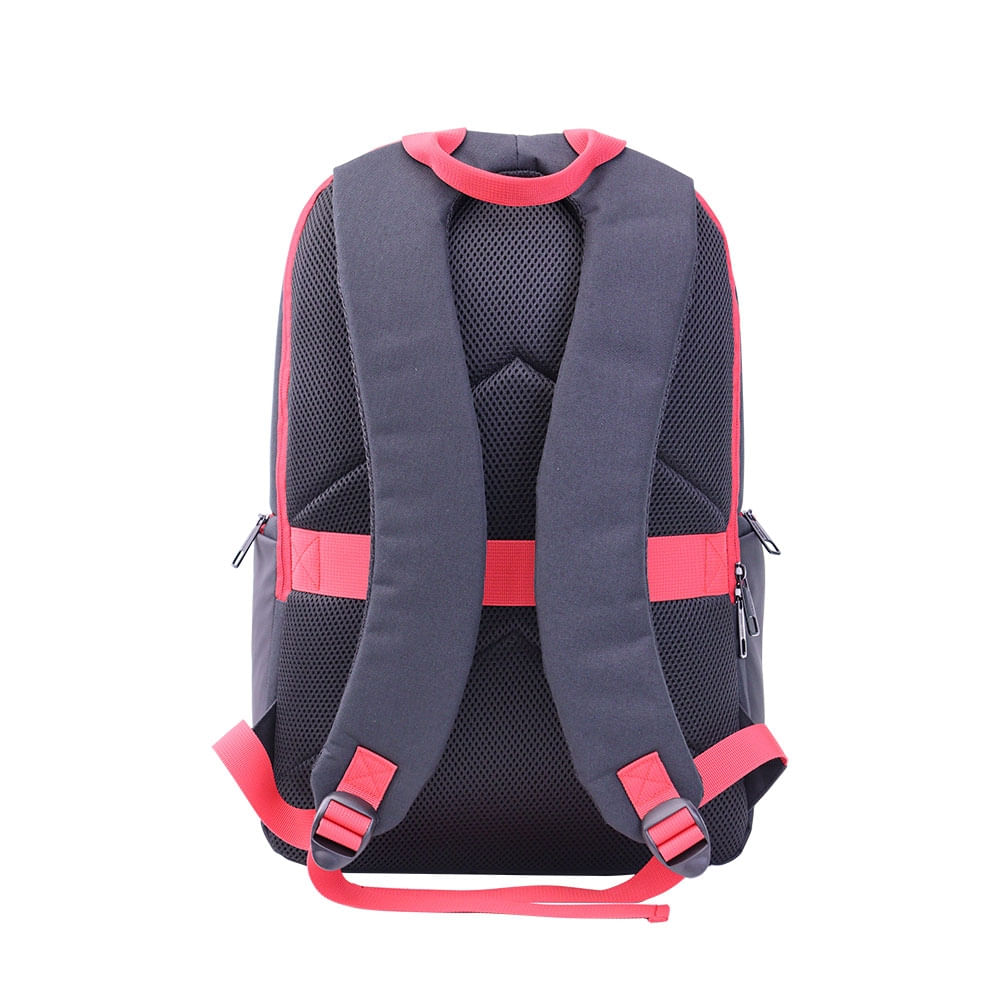Foto 5 de Mochila Masculina Reforçada P/ Laptop Mormaii