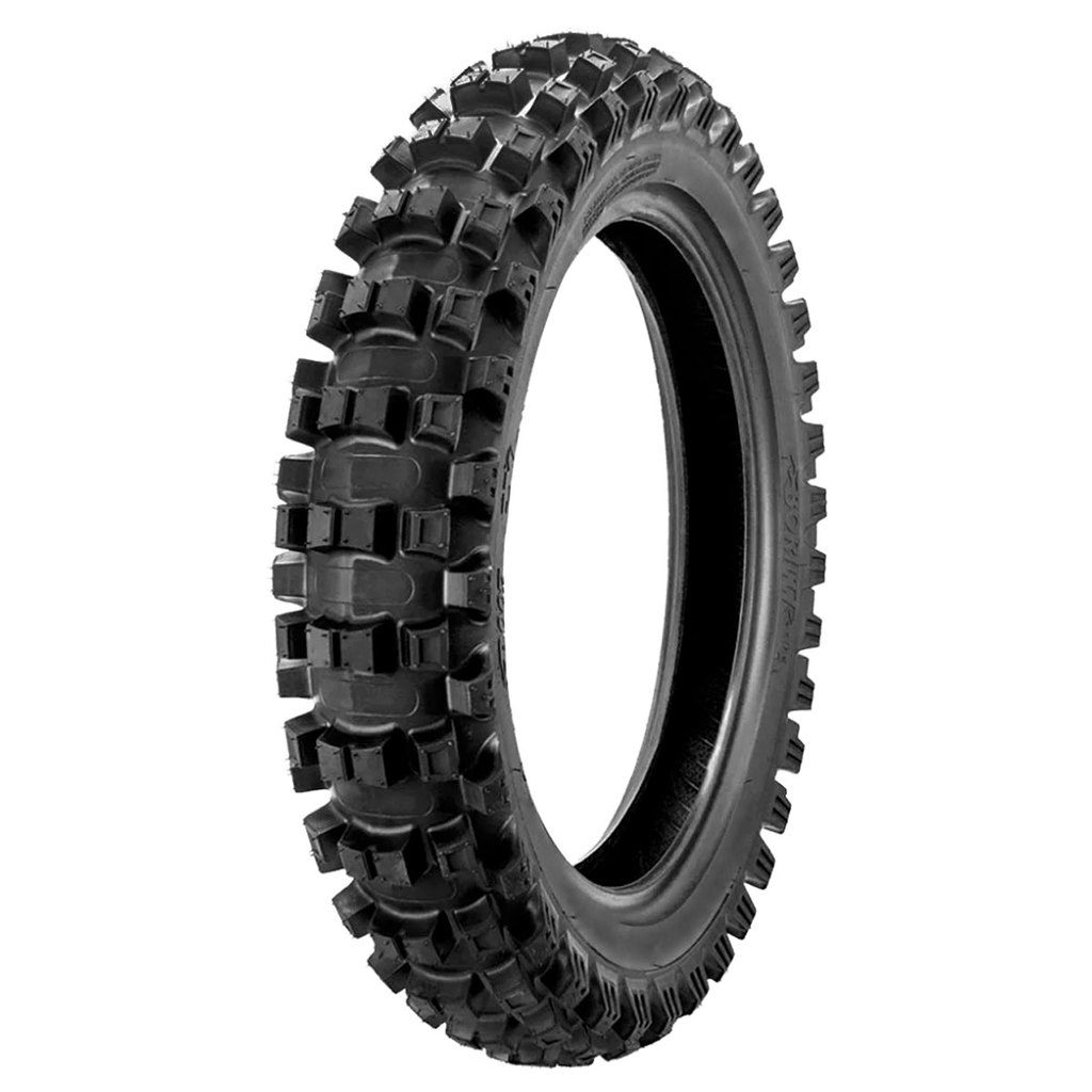 Pneu Aro 18 Borilli 110/100-18 Exc B007 Infinity Traseiro