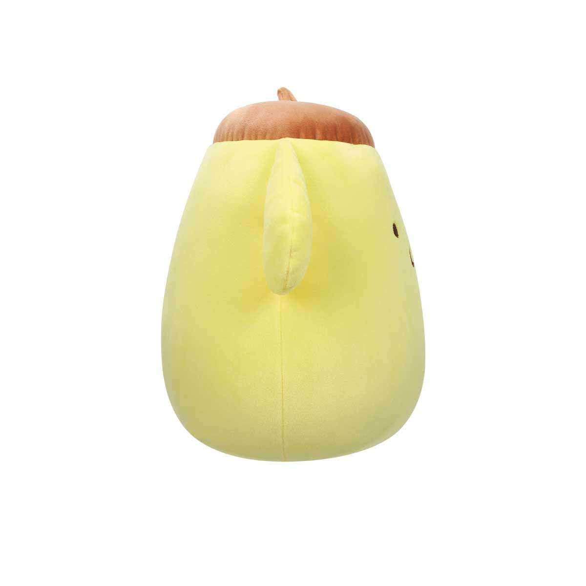 Foto 5 de Pelúcia Sanrio De 25Cm Do Pompompurin - Squishmallows