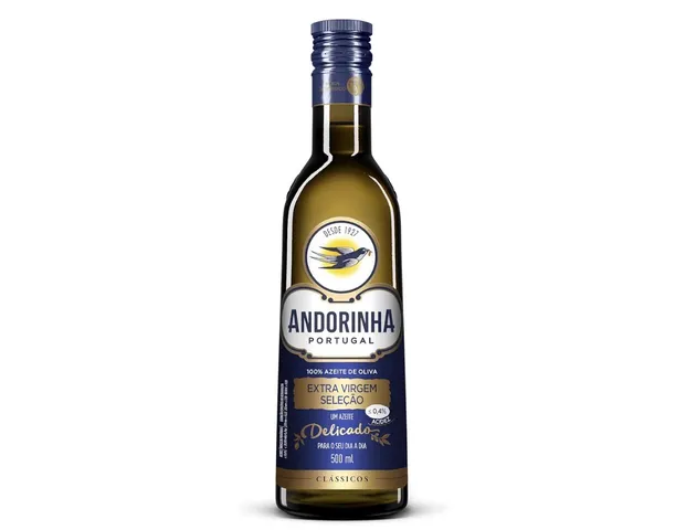Azeite de Oliva Andorinha Extra Virgem Seleção 500ml