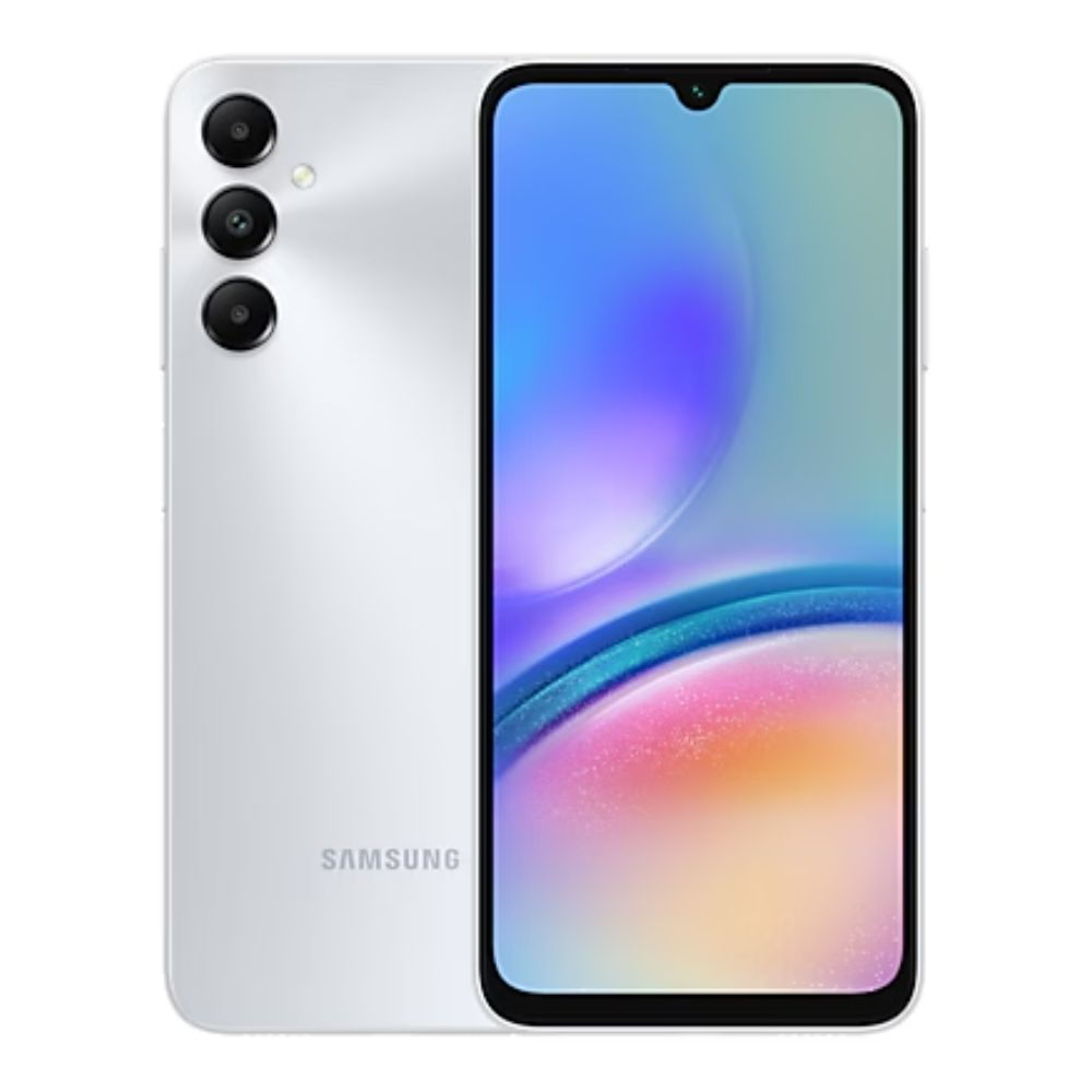 Seminovo: Samsung Galaxy A05s 128GB Prata Muito Bom