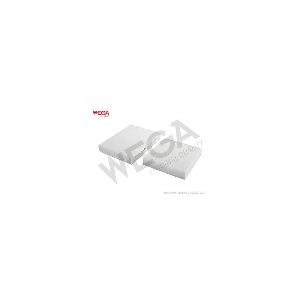 Filtro Cabine C4 Cactus 2018 a 2024 Wega AKX-35345-2