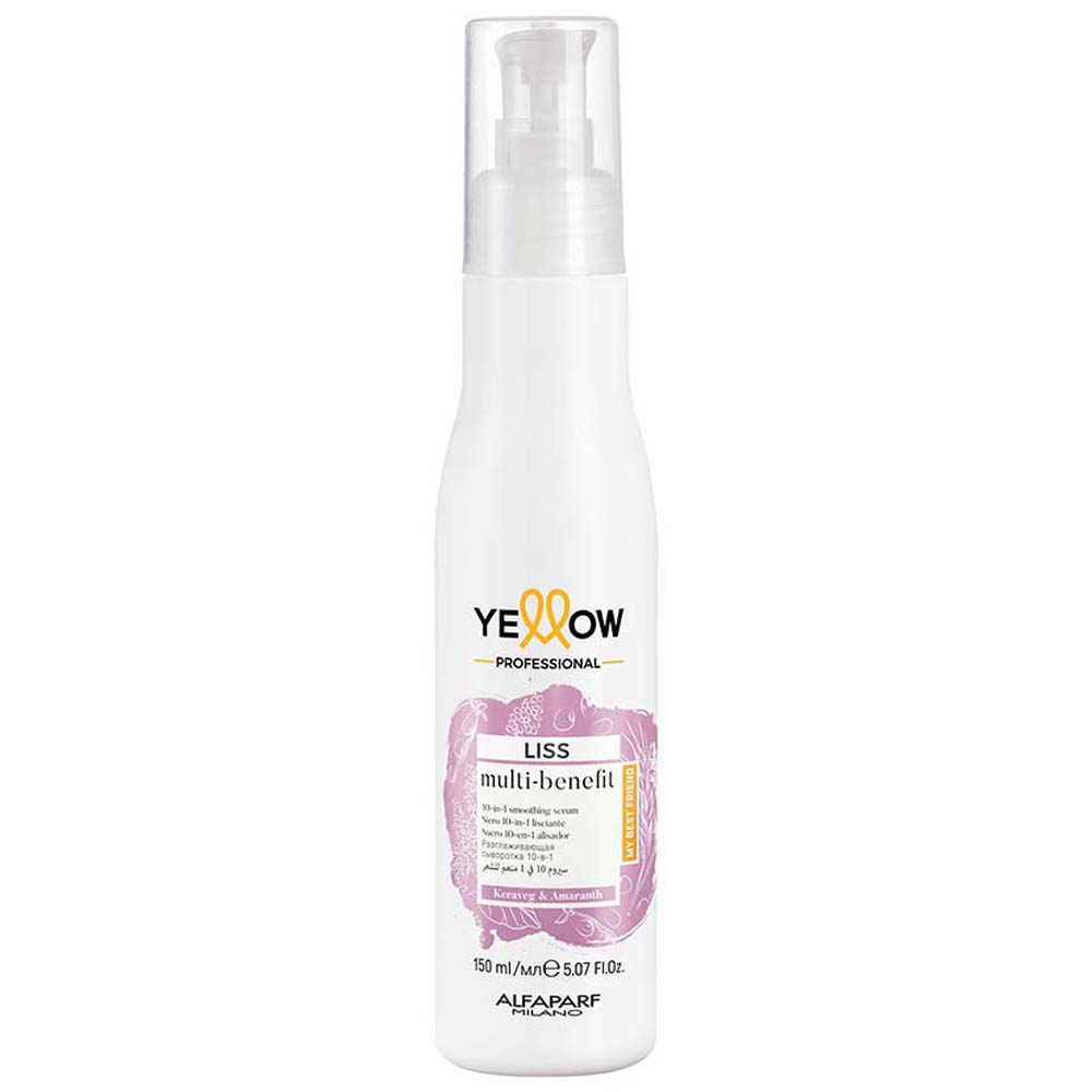 Yellow Liss Multi-Benefit - Sérum — 150ml