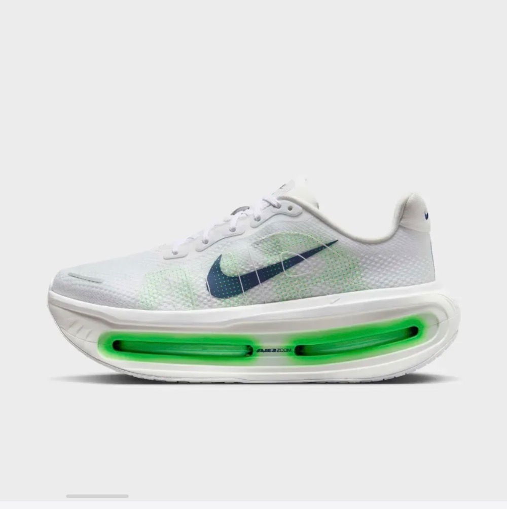 Nike Vomero Premium Green Spark — 41, Novo