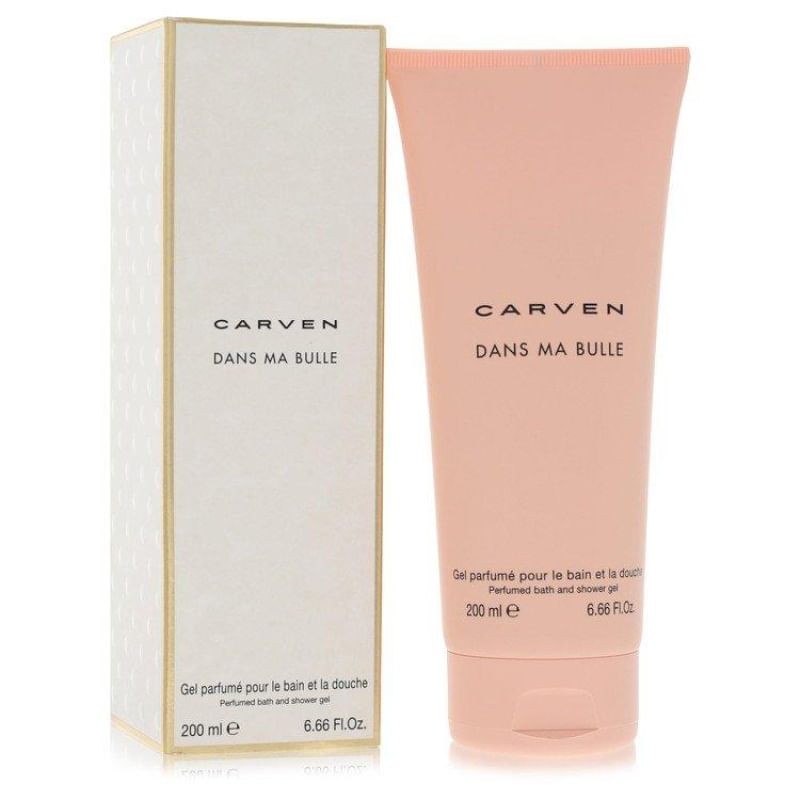 Perfume Dans Ma Bulle 1100 ML Gel de Banho Feminino