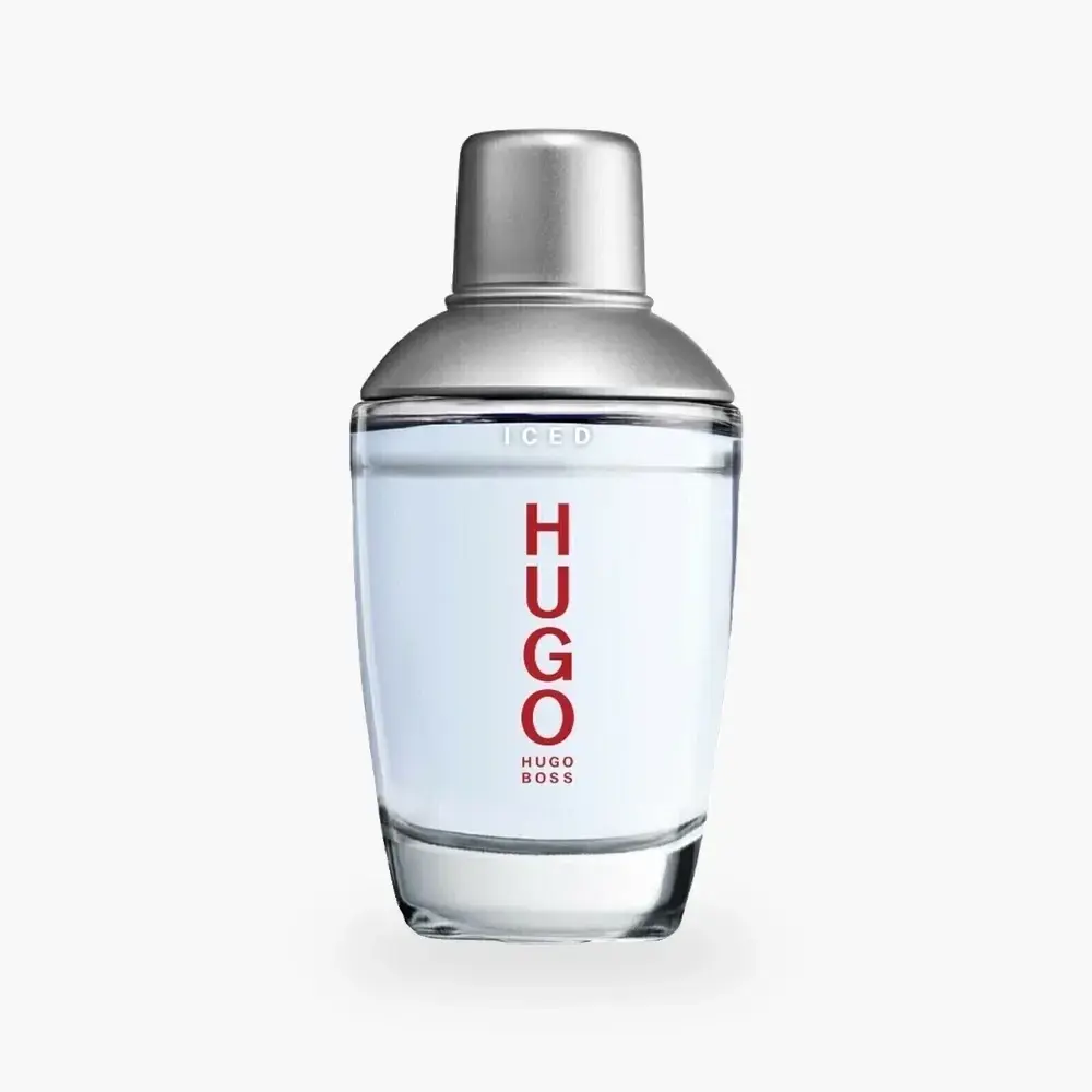Iced Eau de Toilette — 75ML SEM CAIXA