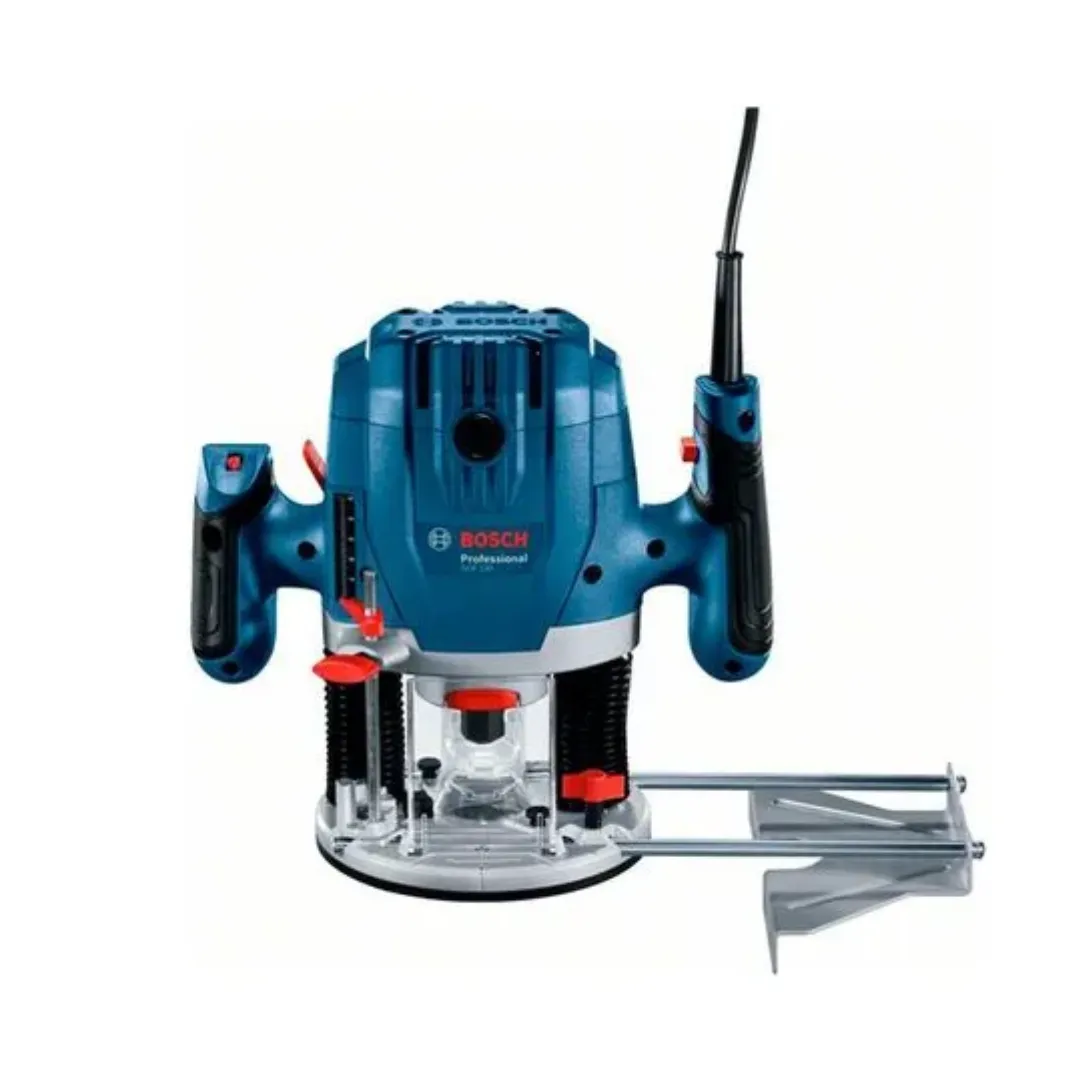 Tupia com Base de Imersão (6-8,0mm) 1300W GOF130 127V Bosch - Bosch
