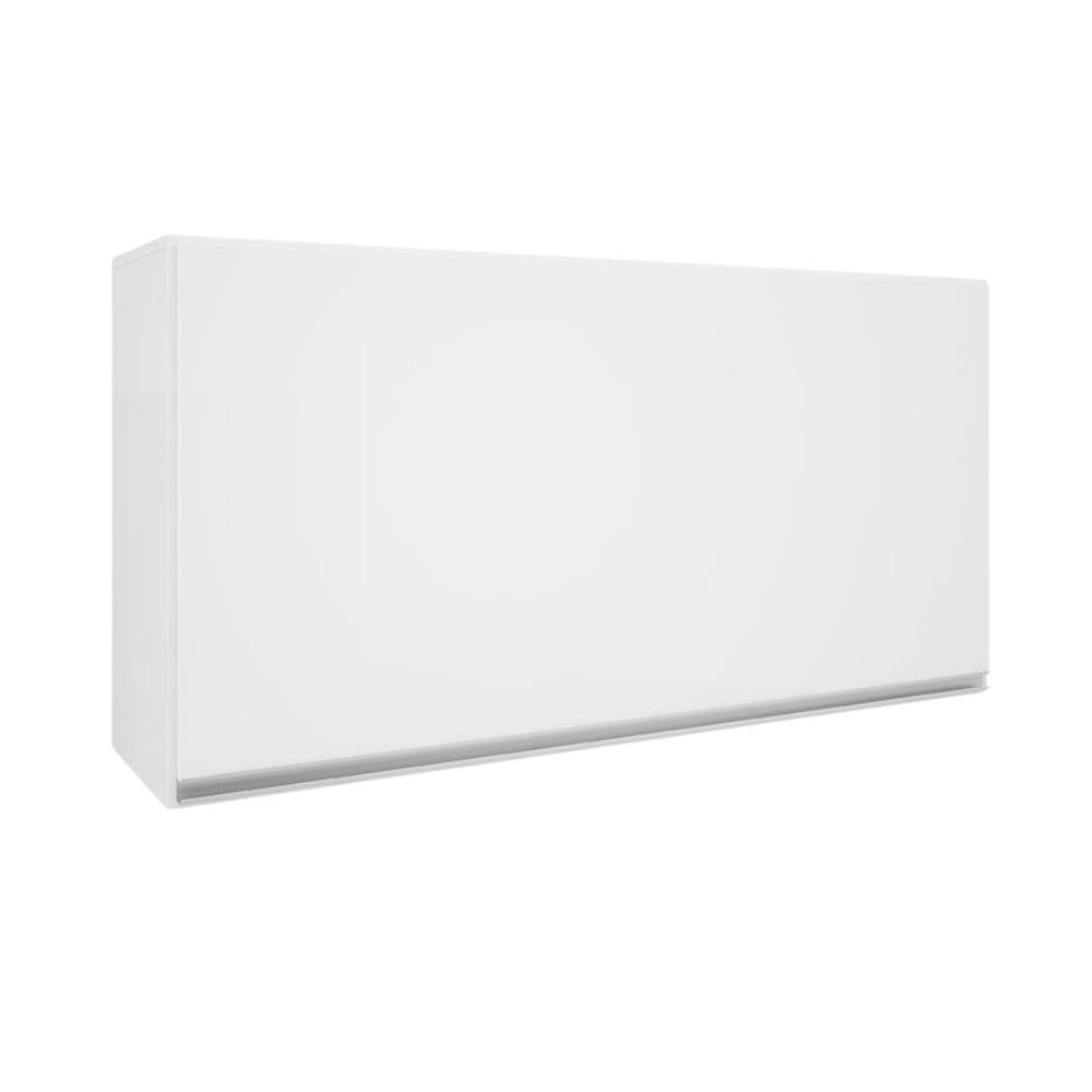 Armário Basculante 1,20m Top Class Batrol Branco