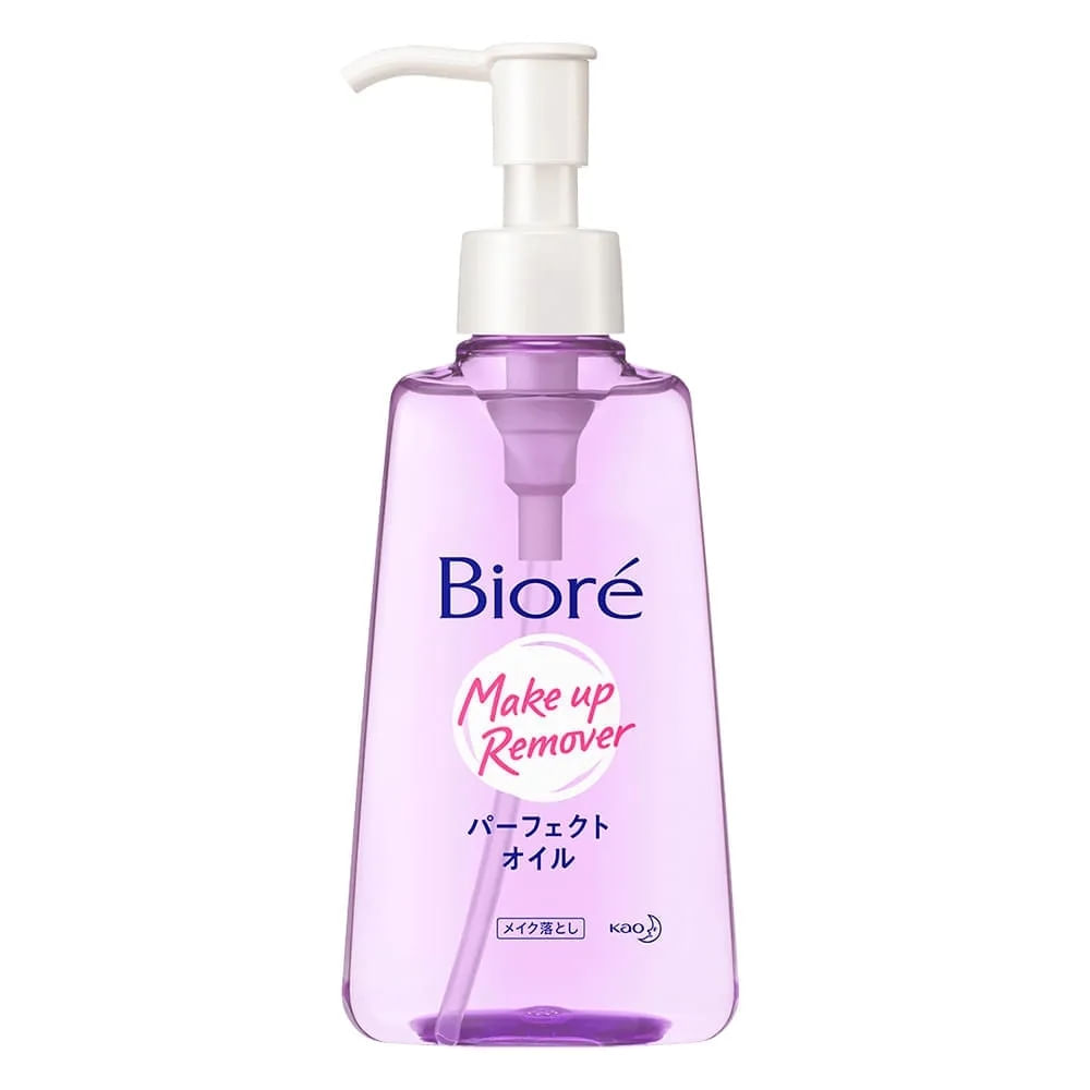 Óleo Demaquilante Make Up Remover Bioré 150ml