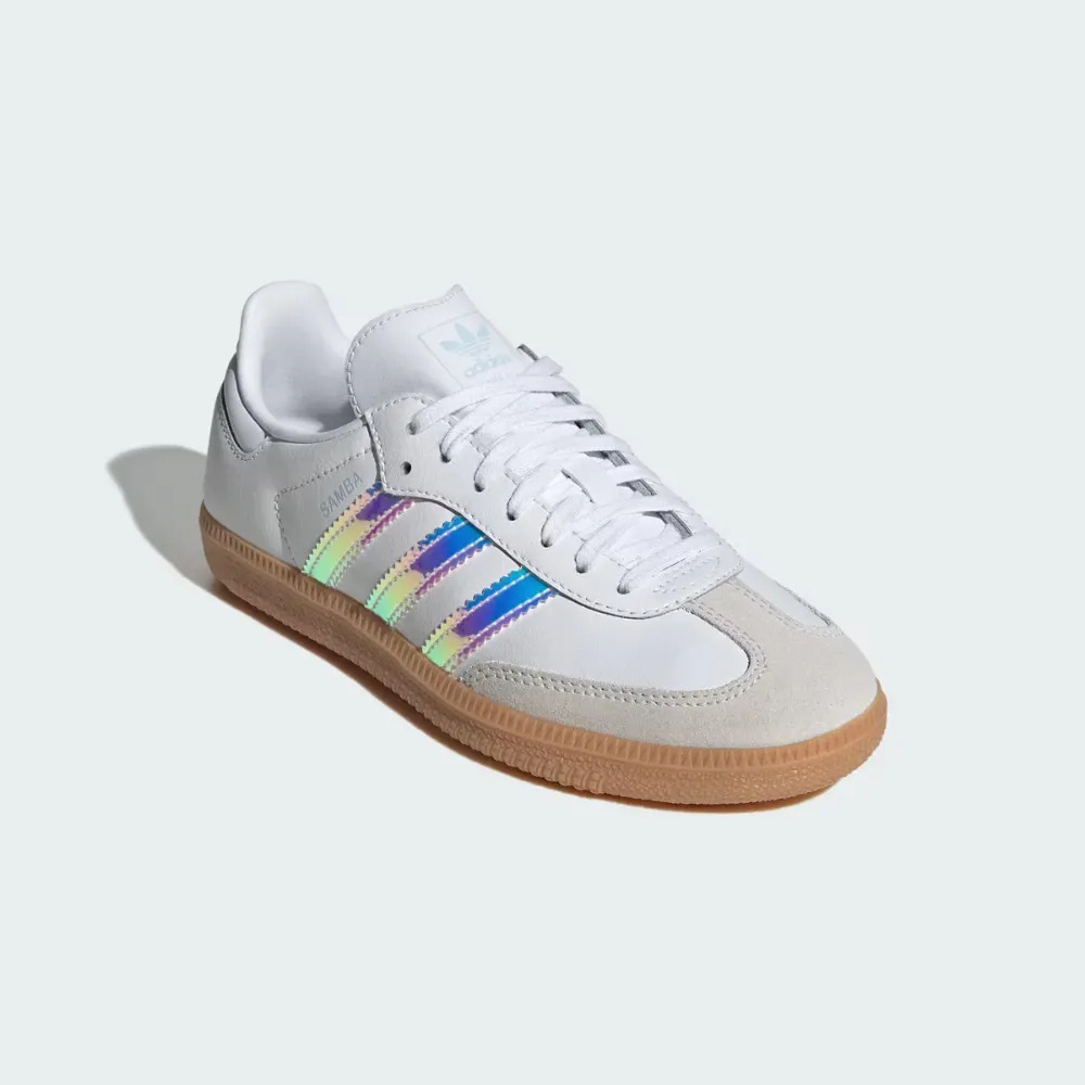 adidas Samba OG Cloud White Gum — 34 / 35 / 36 / 37 / 38, Novo