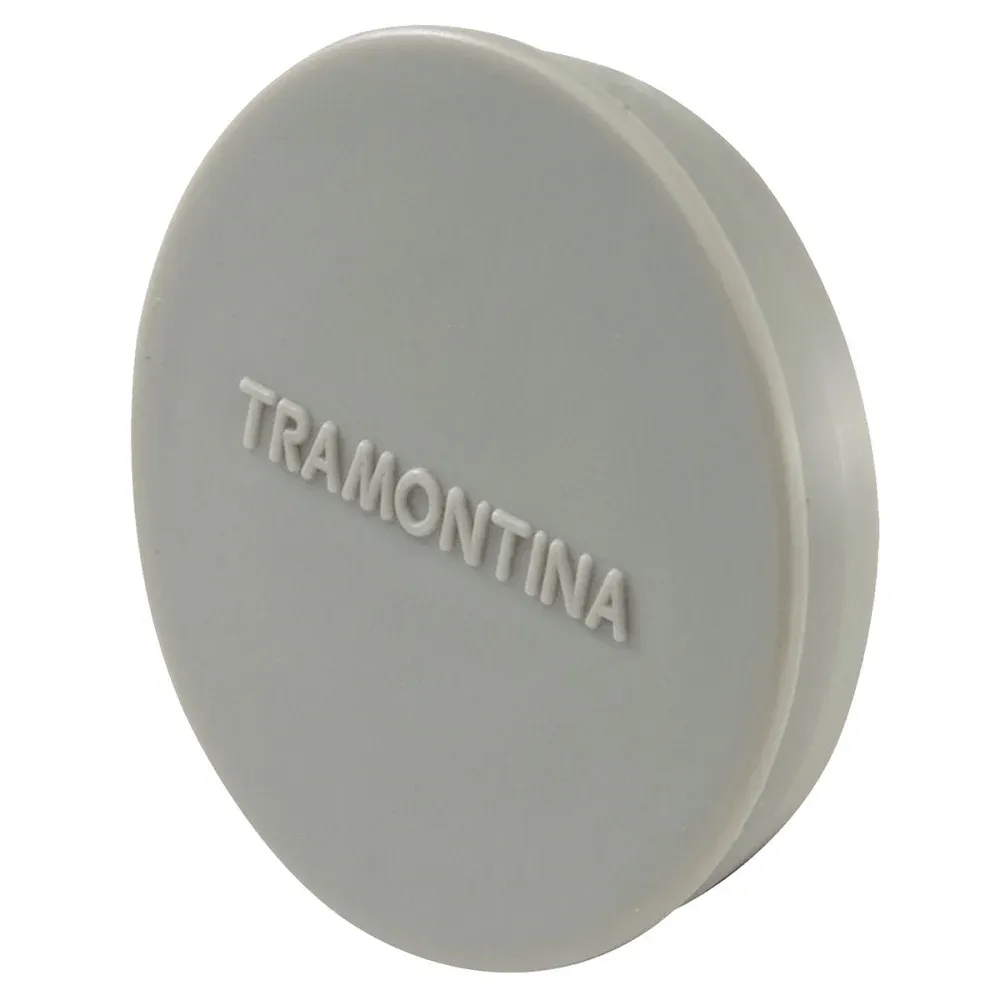 Tampão para Condulete Múltiplo PVC 3/4" Tramontina